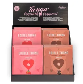 SECRET PLAY - STRING GUMMY FRAISE