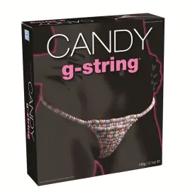 SPENCER and FLEETWOOD - STRING FEMME CANDY