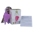NINA KIKÍ - MENSTRUAL CUP PURPLE - SIZE L
