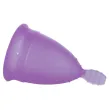 NINA KIKÍ - MENSTRUAL CUP PURPLE - SIZE L