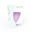 STERCUP - COUPE MENSTRUELLE EN SILICONE FDA LILAS - TAILLE L