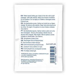 WATERFEEL - NEUTRALES GLEITGEL AUF WASSERBASIS 6 ML