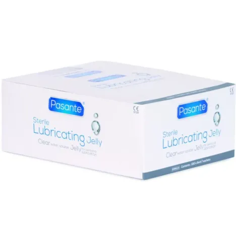 PASANTE - GELÉE LUBRIFIANTE STÉRILE MONODOSE 5 ML