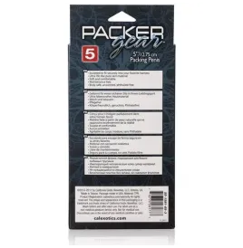 CALEXOTICS - PACKING PENIS PENE REALÍSTICO 14.5 CM NATURAL