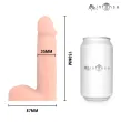 MR INTENSE - FLOPPY SIZE M REALISTIC PACKER MR INTENSE - FLOPPY SIZE M REALISTIC PACKER