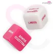 MORESSA - GIOCO DI DADI EROTICI SPAGNOLO MORESSA - GIOCO DI DADI EROTICI SPAGNOLO