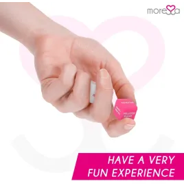 MORESSA - GIOCO DI DADI EROTICI SPAGNOLO