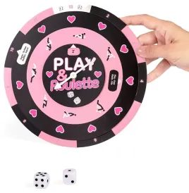 SECRETPLAY - PLAY and ROULETTE DICE and ROULETTE GAME (ES-PT-EN-FR)