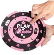 SECRETPLAY - JEU DE DÉS ET DE ROULETTE (ES-PT-EN-FR) SECRETPLAY - JEU DE DÉS ET DE ROULETTE (ES-PT-EN-FR)