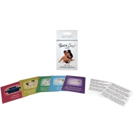 KHEPER GAMES - SESSO TANTRICO CARTE
