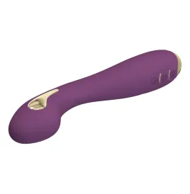 PRETTY LOVE - HECTOR VIBRATORE ELETTROSHOCK BY APP CONTROL VIOLA