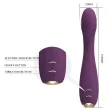 PRETTY LOVE - HECTOR VIBRATORE ELETTROSHOCK BY APP CONTROL VIOLA PRETTY LOVE - HECTOR VIBRATORE ELETTROSHOCK BY APP CONTROL VIOLA