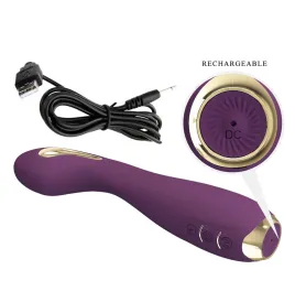 PRETTY LOVE - HECTOR VIBRATORE ELETTROSHOCK BY APP CONTROL VIOLA