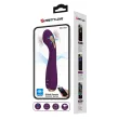 PRETTY LOVE - HECTOR ELECTROSHOCK VIBRATEUR PAR APP CONTROL VIOLET PRETTY LOVE - HECTOR ELECTROSHOCK VIBRATEUR PAR APP CONTROL VIOLET