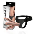 HARNESS ATTRACTION - DERICK CARNE ARTICOLABILE 22.5 CM -O- 4.5 CM HARNESS ATTRACTION - DERICK CARNE ARTICOLABILE 22.5 CM -O- 4.5 CM