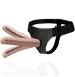 HARNESS ATTRACTION - DERICK CARNE ARTICOLABILE 22.5 CM -O- 4.5 CM HARNESS ATTRACTION - DERICK CARNE ARTICOLABILE 22.5 CM -O- 4.5 CM