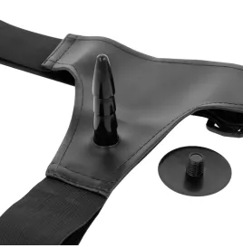HARNESS ATTRACTION - DERICK ARTIKULIERBARES FLEISCH 22.5 CM -O- 4.5 CM