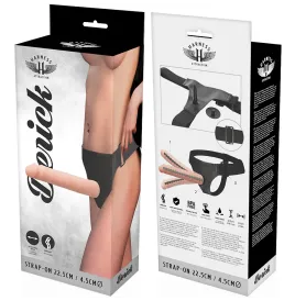 HARNESS ATTRACTION - DERICK ARTIKULIERBARES FLEISCH 22.5 CM -O- 4.5 CM