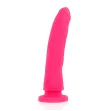DELTA CLUB - TOYS GURT DONG ROSA SILIKON 20 CM -O- 4 CM