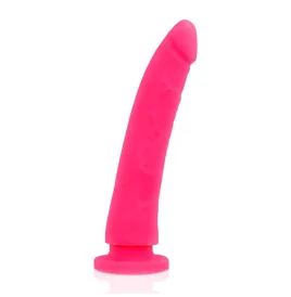 DELTA CLUB - TOYS GURT DONG ROSA SILIKON 20 CM -O- 4 CM