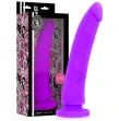 DELTA CLUB - TOYS ARNES DILDO LILA SILICONA MEDICA 23 CM -O- 4.5 CM DELTA CLUB - TOYS ARNES DILDO LILA SILICONA MEDICA 23 CM -O- 4.5 CM