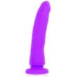 DELTA CLUB - TOYS ARNES DILDO LILA SILICONA MEDICA 23 CM -O- 4.5 CM DELTA CLUB - TOYS ARNES DILDO LILA SILICONA MEDICA 23 CM -O- 4.5 CM