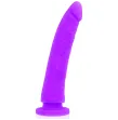 DELTA CLUB - TOYS ARNES DILDO LILA SILICONA MEDICA 23 CM -O- 4.5 CM DELTA CLUB - TOYS ARNES DILDO LILA SILICONA MEDICA 23 CM -O- 4.5 CM