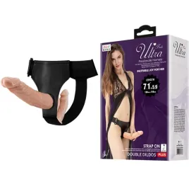 BAILE - ULTRA PASSIONNÉ DOUBLE GODES AVEC HARNAIS