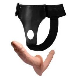 BAILE - ULTRA APPASSIONATA DOPPI DILDOS CON IMBRAGATURA