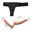 BAILE - ULTRA APPASSIONATA DOPPI DILDOS CON IMBRAGATURA BAILE - ULTRA APPASSIONATA DOPPI DILDOS CON IMBRAGATURA