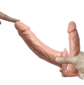 BAILE - ULTRA APPASSIONATA DOPPI DILDOS CON IMBRAGATURA