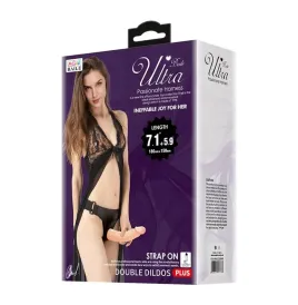 BAILE - ULTRA PASSIONNÉ DOUBLE GODES AVEC HARNAIS