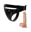 PRETTY LOVE - HARNESS-HOSE UNIVERSAL-HARNESS MIT DILDO JERRY 21.8 CM NATUR PRETTY LOVE - HARNESS-HOSE UNIVERSAL-HARNESS MIT DILDO JERRY 21.8 CM NATUR