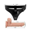PRETTY LOVE - HARNESS BRIEFS ARNÉS UNIVERSAL CON DILDO JERRY 21.8 CM NATURAL PRETTY LOVE - HARNESS BRIEFS ARNÉS UNIVERSAL CON DILDO JERRY 21.8 CM NATURAL