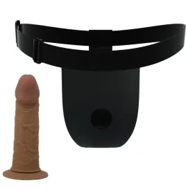 PRETTY LOVE - SLIP HARNNES CON DIDLO INCLUSO