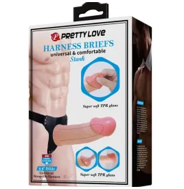 PRETTY LOVE - HARNESS HOMBRE HUECO STARK COMFORTABLE
