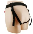 PRETTY LOVE - MAVIS HARNESS BRIEFS UNIVERSAL CON DILDO 19 CM NATURAL PRETTY LOVE - MAVIS HARNESS BRIEFS UNIVERSAL CON DILDO 19 CM NATURAL