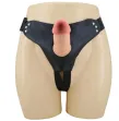 PRETTY LOVE - MAVIS HARNESS BRIEFS UNIVERSAL CON DILDO 19 CM NATURAL PRETTY LOVE - MAVIS HARNESS BRIEFS UNIVERSAL CON DILDO 19 CM NATURAL