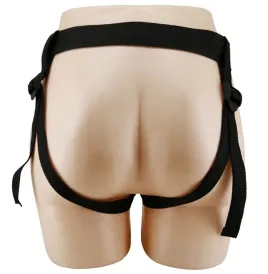 PRETTY LOVE - MAVIS HARNAIS CULOTTE UNIVERSELLE AVEC GODE 19 CM NATUREL
