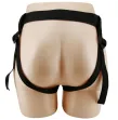 PRETTY LOVE - MAVIS HARNESS BRIEFS UNIVERSAL CON DILDO 19 CM NATURAL PRETTY LOVE - MAVIS HARNESS BRIEFS UNIVERSAL CON DILDO 19 CM NATURAL