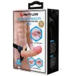 PRETTY LOVE - MAVIS HARNAIS CULOTTE UNIVERSELLE AVEC GODE 19 CM NATUREL PRETTY LOVE - MAVIS HARNAIS CULOTTE UNIVERSELLE AVEC GODE 19 CM NATUREL