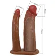 PRETTY LOVE - SLIP KEAVEN HARNESS UNIVERSALE E COMODO DOPPIO DILDO PRETTY LOVE - SLIP KEAVEN HARNESS UNIVERSALE E COMODO DOPPIO DILDO