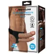PRETTY LOVE - KEAVEN HARNAIS BRIEFS DOUBLE GODE UNIVERSEL ET CONFORTABLE PRETTY LOVE - KEAVEN HARNAIS BRIEFS DOUBLE GODE UNIVERSEL ET CONFORTABLE