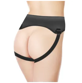 CYBER SILICOCK - STRAP-ON MASTER HUCK FERNBEDIENUNG