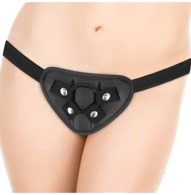 CYBER SILICOCK - STRAP-ON MASTER HUCK FERNBEDIENUNG