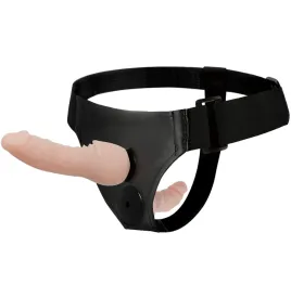 HARNESS ATTRACTION - WAYNE DOBLE PENETRACIÓN 16.5 CM -O- 3.5 CM