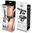 HARNESS ATTRACTION - WAYNE DOUBLE PENETRACI N 16.5 CM -O- 3.5 CM HARNESS ATTRACTION - WAYNE DOUBLE PENETRACI N 16.5 CM -O- 3.5 CM