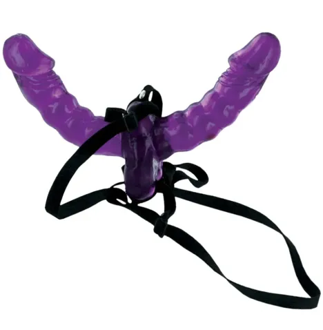 FETISH FANTASY SERIES - ARNES DOUBLE PÉNÉTRACION