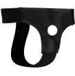 DARKNESS - HARNESS WITH HOLE ONE SIZE DARKNESS - HARNESS WITH HOLE ONE SIZE