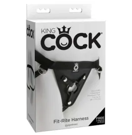 KING COCK - HARNAIS FIT RITE
